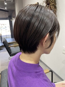 フェリスヘア(feliz hair) ツヤツヤショート