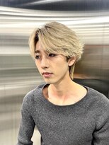 ゼスト 八王子店(ZEST) 【ハイトーンフェザーウルフ】