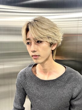 ゼスト 八王子店(ZEST) 【ハイトーンフェザーウルフ】