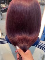 インク サカエ(inq sakae)&nbsp;ブリーチカラーローズピンク