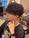 ディータ(Dita)の写真/メンズパーマが大人気！ヘアスタイルに迷ったらお任せ☆いつもと一味違ったカッコよくキメられるStyleに♪