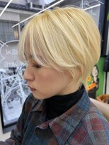 スワッグ(Swag)&nbsp;ショート　ウルフ　レイヤー