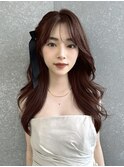 イメチェン/前髪カット/レイヤーカット/美髪（新潟/万代）