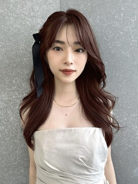 ロンドネートゥル 新潟(Lond naitre) イメチェン/前髪カット/レイヤーカット/美髪(新潟/万代)