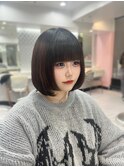 《Rena》ボブカット / 姫カットボブ / 韓国ボブ