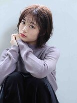 カメリア 小岩(camellia)&nbsp;ラフレイヤーボブ