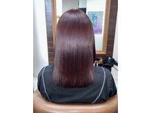 ベルサロンドゥコワフュール(Belle salon de coiffure)