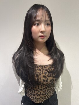 パトゥ 烏丸(patou) ハイレイヤーカット