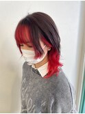 シャギーウルフ