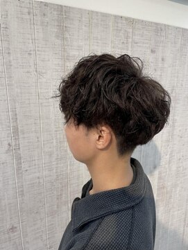 ヴィサージュ(VISAGE) シャドウパーマ