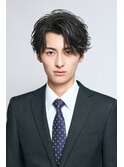 スーツビジネスニュアンス