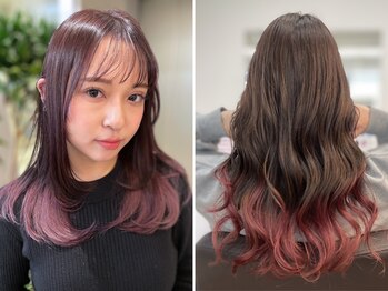 The Ect VIXIA 心斎橋店 髪質改善/美髪/ヘッドスパ【ジ エクト ヴィシア】