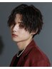 【指名なし】メンズカット＋パーマ￥11,000～￥14,080　値段変動あり