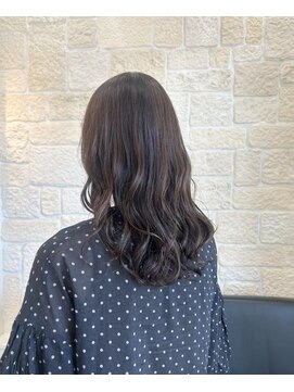 ヴァン カウンシル 川口店(VAN COUNCIL) ベージュウェーブ【東川口　艶カラー】