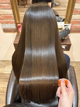 フェイバー 警固店(FAVOR) 髪質改善ストレート