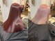 ウル(Ulu)の写真/白髪ぼかしカラーと相性◎繊細な気配りと高技術で柔らかな質感に仕上げる髪質改善/縮毛矯正ストレート