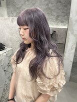 アイン(eim)&nbsp;ペールラベンダー/デトックスケアブリーチ