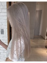 ネームレス 心斎橋(nameless)&nbsp;心斎橋難波30代40代50代髪質改善ブリーチエクステハイライト/