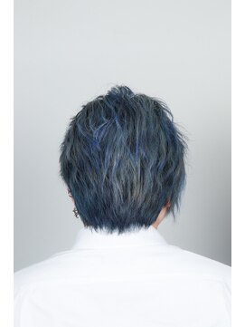 クリップ ジョイント ゴッド(CLIP JOINT GOD) Blue silver