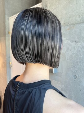 ファロルーエ(falo Ruhe) ハイライト大人minibob 【FaloRuhe二子玉川】