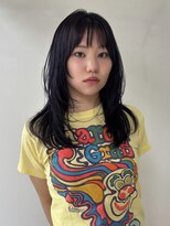 バディヘア リープ(BUDDY HAIR Leap)&nbsp;深みパープル