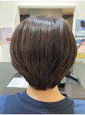 しっとり♪うるつや☆ナチュラルブラウン6トーン/8
