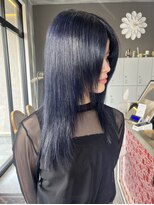 レド(LeDo)&nbsp;marine blue［四日市/ケアブリーチ］