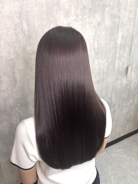 ディーボーイリタ 光の森(D-BOY Lita) ラベンダーブラウン/髪質改善ケアカラー