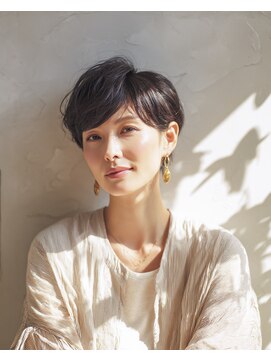 ロアール ソワ(LOAOL SOIE) 【髪質改善】【頭皮ケア】【白髪染め】はLOAOL SOIE江南店で☆