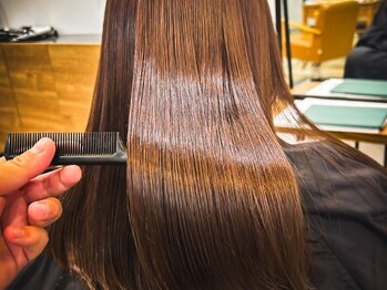 トキビューティー(TOKI beauty)の写真/《マンツーマンサロン♪》少人数サロンで丁寧にカウンセリングしあなたにピッタリのスタイルをご提案!