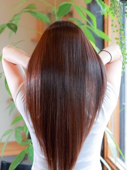 ベルリアン(Belle Lien)の写真/inborn(生まれ持った状態)それこそが髪にとって最高な状態