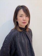 タヤ 九段店(TAYA) 城福 美津子