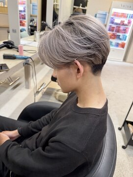 リア 布施店(Lia) メンズ/バレイヤージュ