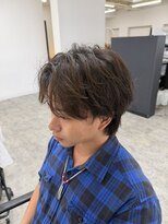 マーレ 山口湯田店(MARE)&nbsp;ウルフスタイル