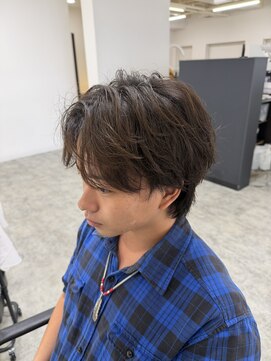 マーレ 山口湯田店(MARE) ウルフスタイル