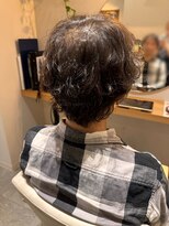 パラゴ(PARAGO.)&nbsp;ふんわりパーマ