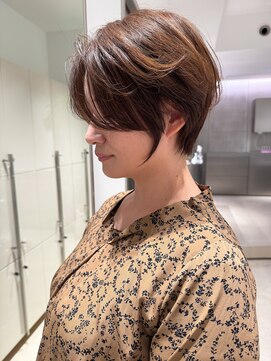 エレン 向ヶ丘遊園 登戸(ELEN) 大人ショート / くびれ / 小顔 / 小頭 / 中村卓也 / 多摩区登戸3