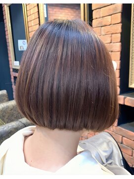 ショートボブ☆