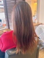 アミーベル クレール(AMI a BELLE Clair)&nbsp;【124.カラー×髪質改善】縮毛矯正・白髪染め・ショートカット♪