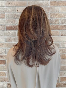 ニューヨークニューヨークマザーズ(NYNY Mothers) ハイライトカラー