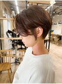 10代20代30代40代丸みくびれスッキリボブショート向ヶ丘遊園登戸