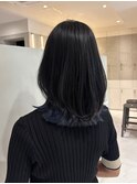 ワンカールでお洒落に♪レイヤー×インナーカラー