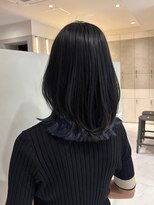 ガリカ 両国(Gallica)&nbsp;ワンカールでお洒落に♪レイヤー×インナーカラー