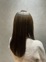 シーインフィニート 清澄白河 現代美術館MOT前店(C∞)&nbsp;オリーブベージ×ロング