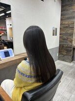 シエル 蒲田店(CIEL)&nbsp;髪質改善サイエンスアクアトリートメント