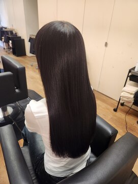 ゴットイール(GOTTO eel) ダメージレスストレートパーマ