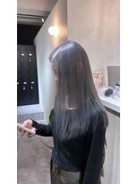 シグマルミエ 福島店(SIGMA LUMIER)&nbsp;透明感抜群のシルバーグレー