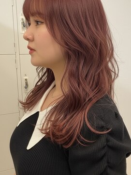 エイチ ウルフカット 大阪梅田(811) ハンサムショートタッセルボブパーマレイヤーボブハイライト