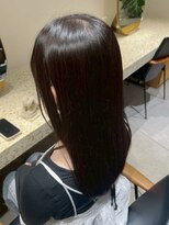 ヌク(nok)&nbsp;地毛風ストレート