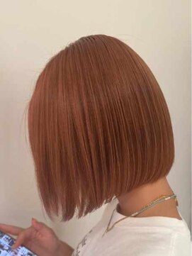 リットバイディア 茅ヶ崎(Lit by diar) 茅ヶ崎/ハイライト/髪質改善/白髪ぼかし/ショート/ボブ/レイヤー